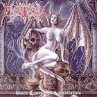 Black Dominated Annihilation