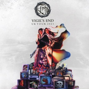 Vigil’s End - UK Tour 2021 CD1