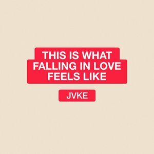 This Is What Falling In Love Feels Like (CDS)