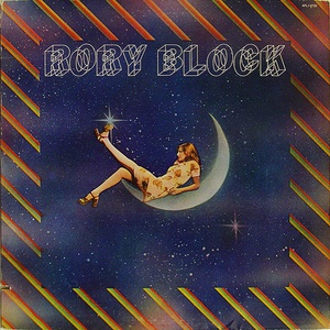 Rory Block (Vinyl)