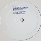 sweet coffee - Keep On Running (EP) (Vinyl)