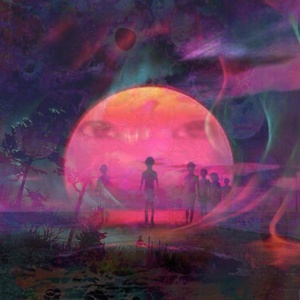 Interstellar Love (With Vincent Remember)