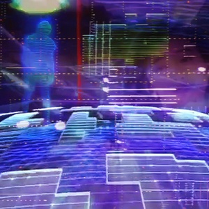 Virtual Phantasy 2097 (With Golden Living Room)