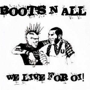We Live For Oi!