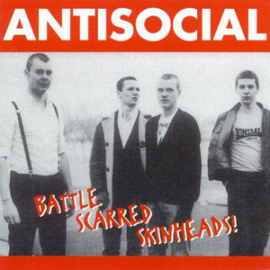 Battle Scarred Skinheads!