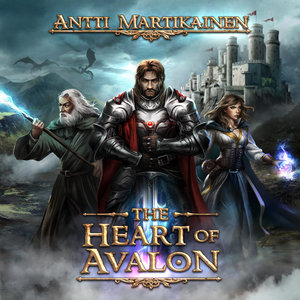 The Heart Of Avalon CD2