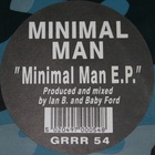 Minimal Man - Minimal Man (EP)