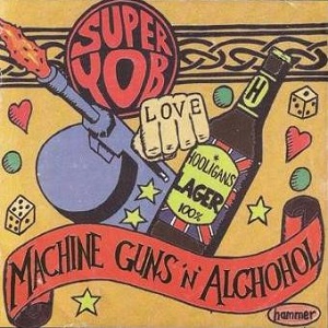 Machine Guns 'N' Alcohol