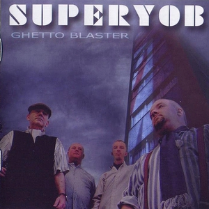 Ghetto Blaster