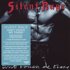 Silent Rage - Don't Touch Me There (Japanese Edition)