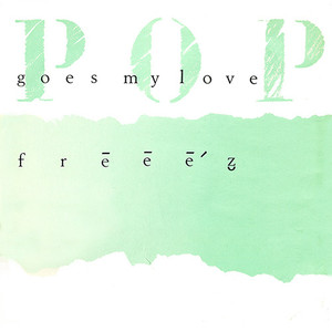 Pop Goes My Love (EP) (Vinyl)