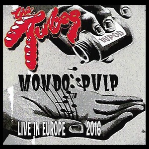 Mondo Pulp (Live In Europe 2016) CD2