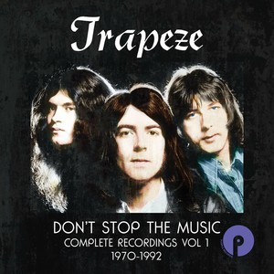 Don't Stop The Music: Complete Recordings Vol. 1 (1970-1992) CD3