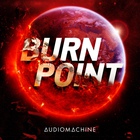 Audiomachine - Burn Point CD1
