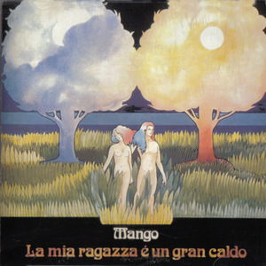 La Mia Ragazza È Un Grande Caldo (Vinyl)