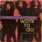 Vanessa Williams - Work To Do (Feat. Black Sheep) (Vinyl)