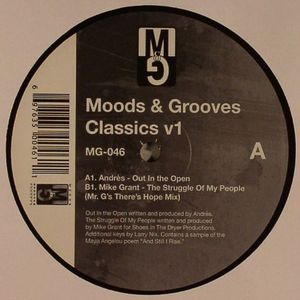 Moods & Grooves Classics Vol. 1 (EP)