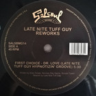 Double Exposure - The Late Nite Tuff Guy Salsoul Reworks (With First Choice) (EP)