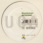 Moodymann - Don't Be Misled (Reissued 2000) (EP)
