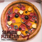 Samurai Pizza Cats - Pizza Homicide (Feat. Electric Callboy) (CDS)