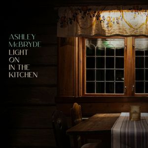 Light On In The Kitchen (CDS)
