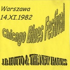 Chicago Blues Festival - Live In Poland (Vinyl)