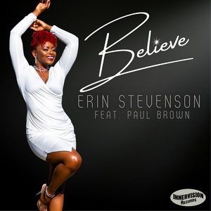Believe (Feat. Paul Brown) (CDS)