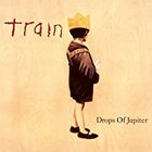 Train - Drops Of Jupiter - Limited Red & Black Marble