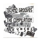 Techno Grooves - The Compilation Mach 4*5*6