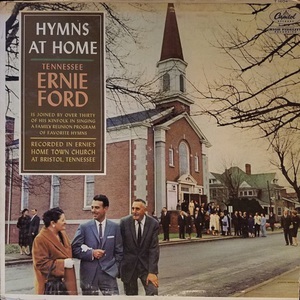 Hymns At Home (Vinyl)
