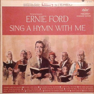 Sing A Hymn With Me (Vinyl)