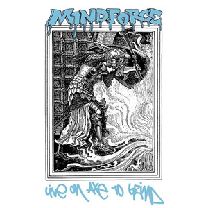 Live On Axe To Grind (EP)