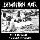 This Is War... Nuclear Peace
