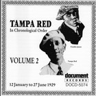 Tampa Red - Complete Recorded Works In Chronological Order Vol. 2