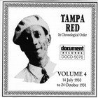 Tampa Red - Complete Recorded Works In Chronological Order Vol. 4