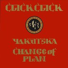Yakutska / Change Of Plan (CDS)