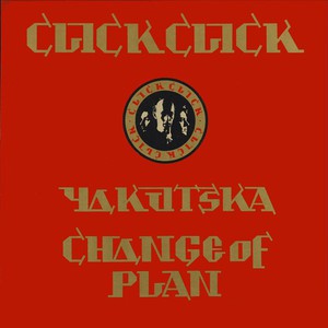 Yakutska / Change Of Plan (CDS)