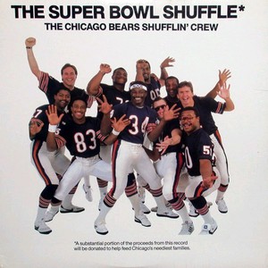 The Super Bowl Shuffle (EP) (Vinyl)