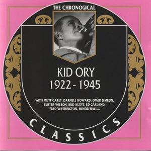 The Chronological Classics: 1922-1945