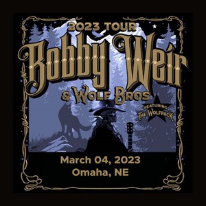 03.04.23 Orpheum Theater, Omaha, Ne CD3