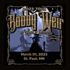 Bobby Weir & Wolf Bros - 03.01.23 Palace Theatre, St. Paul, Mn CD1