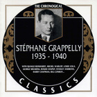 Stéphane Grappelly - 1935-1940
