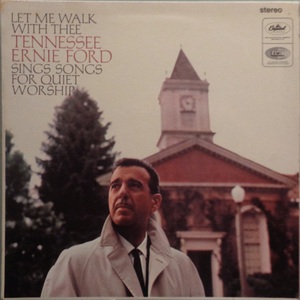 Let Me Walk With Thee (Vinyl)