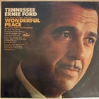 Tennessee Ernie Ford - Wonderful Peace (Vinyl)