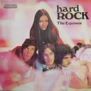 Hard Rock (Vinyl)