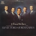 Tennessee Ernie Ford - A Friend We Have (With The Jordanaires) (Vinyl)