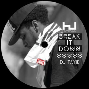 Break It Down (EP)