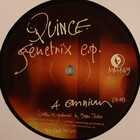 Quince - Genetrix (EP) (Vinyl)