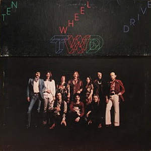 Ten Wheel Drive (Vinyl)