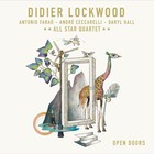 Didier Lockwood - Open Doors (With All Star Quartet)